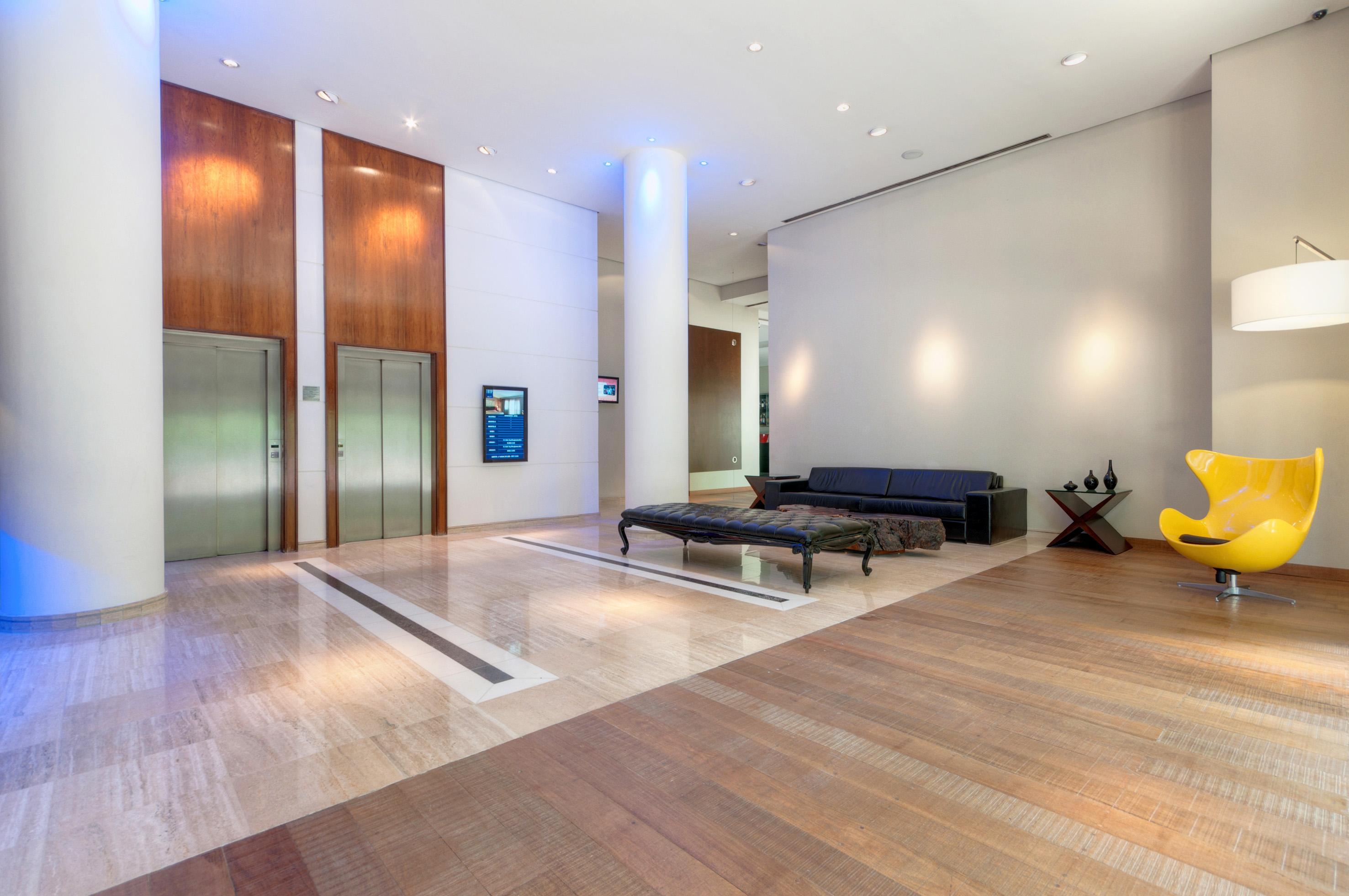 Double Tree By Hilton Sao Paulo Itaim Hotel Exterior photo Lobby