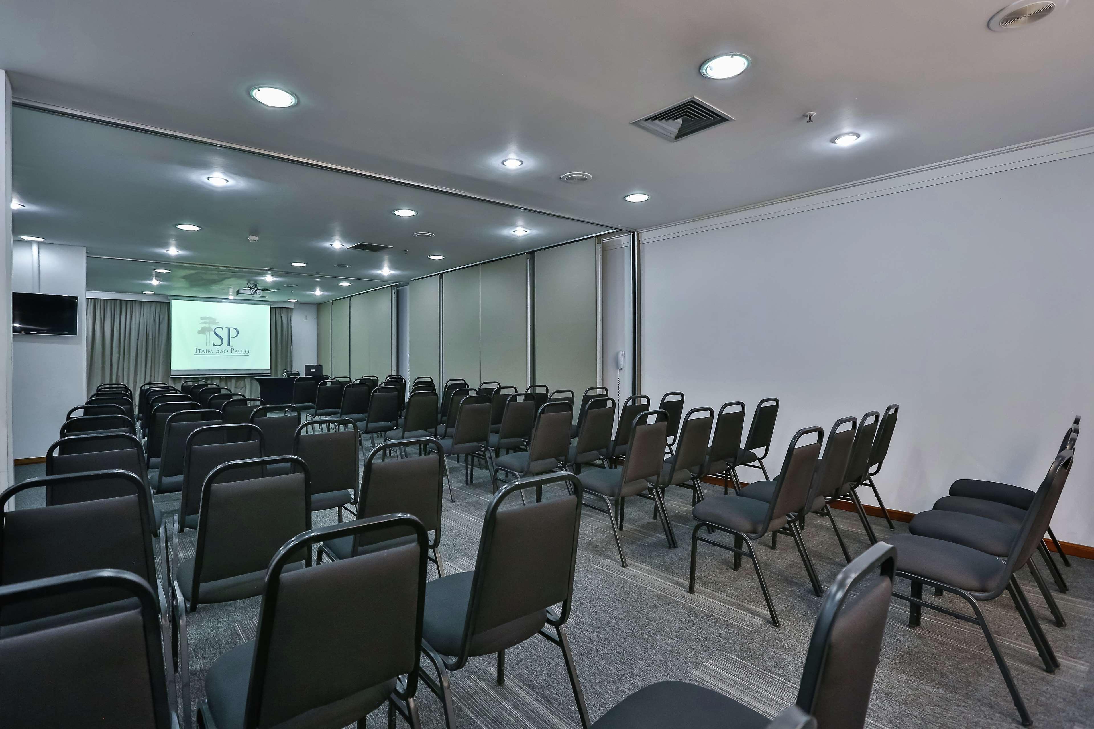 Double Tree By Hilton Sao Paulo Itaim Hotel Exterior photo SP School of Economics
